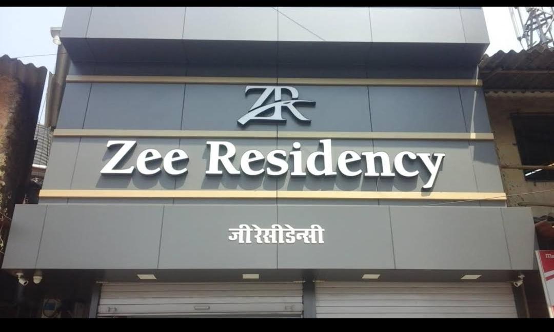 Готель Zee Residency Мумбаї Екстер'єр фото
